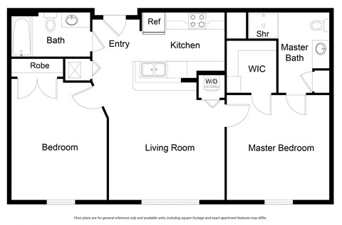 380 South MLK Jr. Ave 1-2 Beds Apartment, Affordable for Rent - Photo Gallery 23